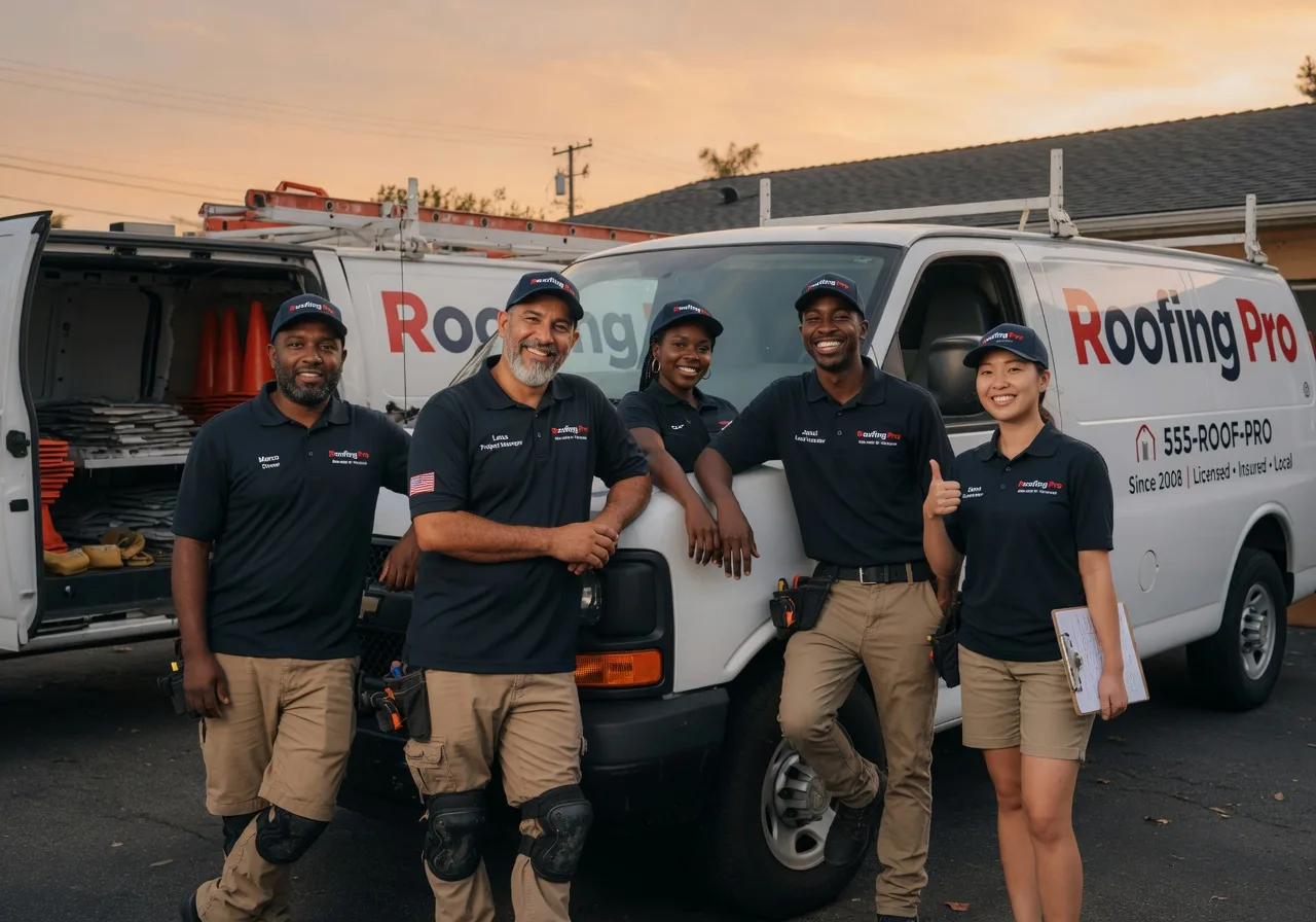 Roof Repair Near Me company in Lena, WI